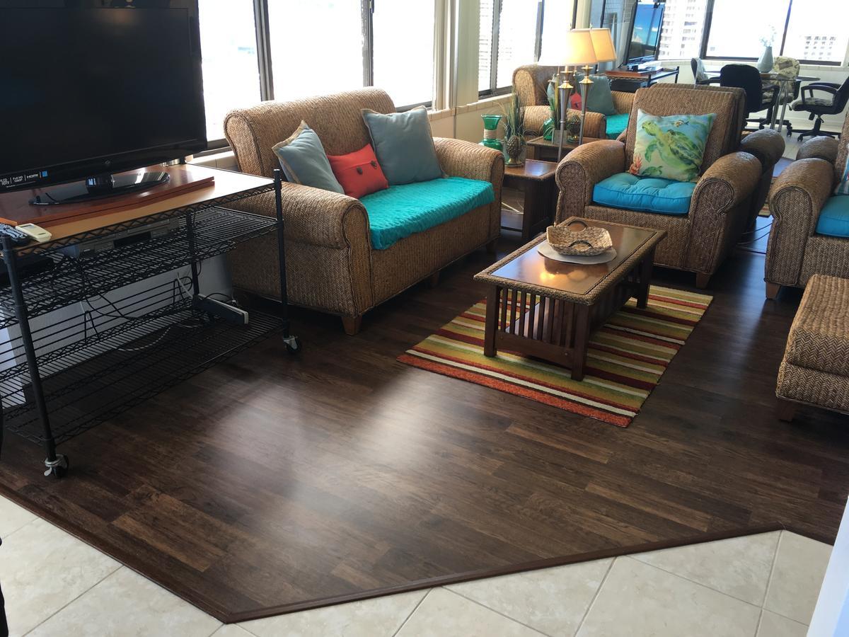Apartamento Hawaiian Monarch Penthouse 401 By Hawaii Ocean Club Honolulu Exterior foto